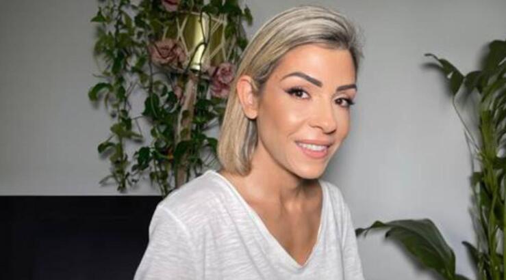 Ιφιγένεια Χουλιώτη: Το σύνολο στο αγαπημένο print των fashion girls