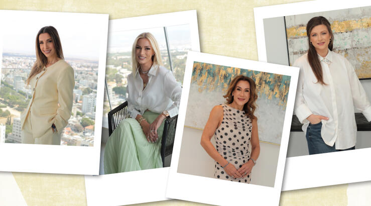 Τέσσερις γυναίκες επαγγελματίες μιλούν για τη ζωή μέσα από τη μητρότητα