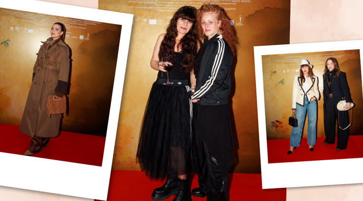 Βρεθήκαμε στην επίσημη πρεμιέρα της ταινίας «Σμαράγδα I Got Thick Skin and I Can’t Jump» 