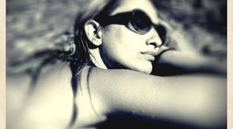 Γωγώ Αλεξανδρινού: Που και με ποιους πέρασε το τριήμερο του κατακλυσμού;