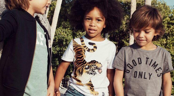 Νέα Η&Μ ανοιξιάτικη παιδική προσφορά