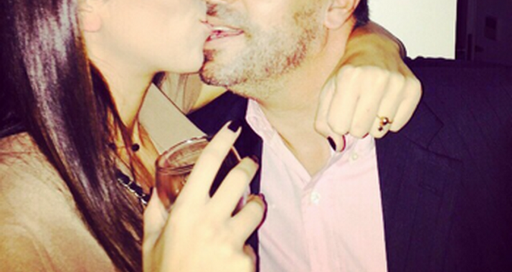 H πανέμορφη Ελληνίδα περιμένει το πρώτο της παιδί και είναι πιο ερωτευμένη από ποτέ!