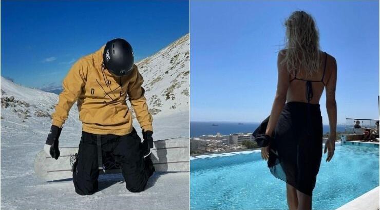 Αποκαλύφθηκαν: Ο πρώην μεγάλος έρωτας γνωστού Κύπριου είναι ζευγάρι με πρώην παίκτη του Survivor