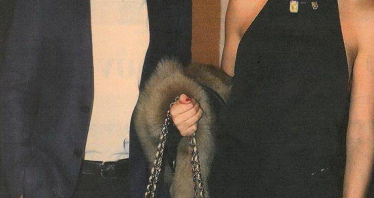 Το ζευγάρι της ελληνικής showbiz έκανε την πρώτη δημόσια εμφάνισή του