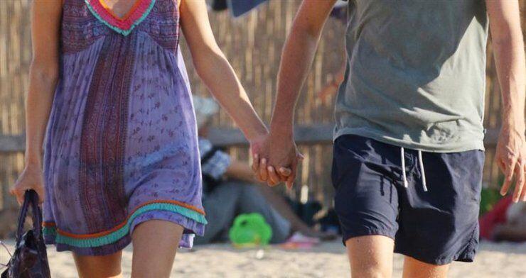 Μετά το γάμο της χρονιάς στη Μύκονο το ερωτευμένο ζευγάρι