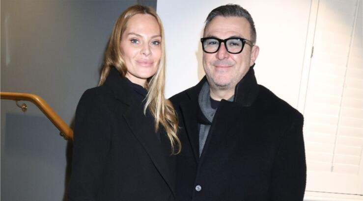 Ρέμος: H δημόσια αφιέρωση στην Υβόννη Μπόσνιακ και το τρυφερό φιλί που της χάρισε [βίντεο]