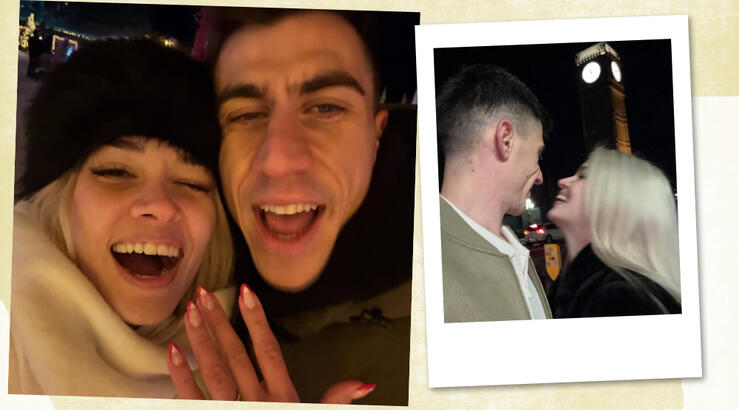 Φειδίας Παναγιώτου - Στυλιάνα Αβερκίου: Μάθαμε πότε θα παντρευτούν