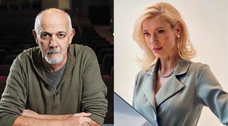 Ζέτα Δούκα για Γιώργο Κιμούλη: «Με έβρισε και με κλώτσησε στο στέρνο»