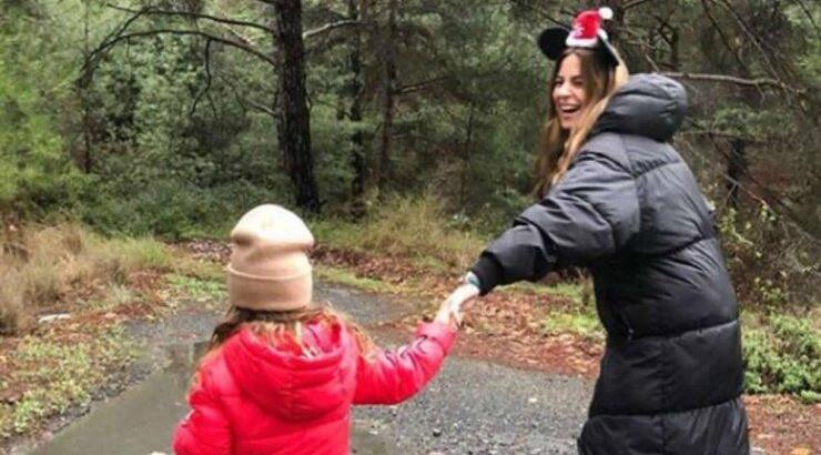 Κωνσταντίνα Ευριπίδου: Τι θα επιχειρήσει να μεταδώσει στην κόρη της;