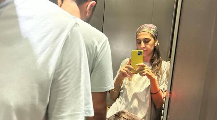 Πολυξένη Σάββα: Η αντίδραση του γιου της όταν άκουσε αρνητικά σχόλια για τη μαμά του [βίντεο]