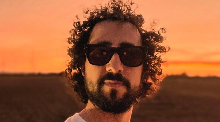 Άγγελος Αυγουστή: Το τρυφερό στιγμιότυπο με τον τριών μηνών γιο του [εικόνα]