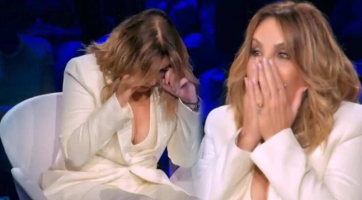 Ναταλία Γερμανού: Ξέσπασε σε κλάματα όταν είδε on air όλα τα αγαπημένα της πρόσωπα [βίντεο]