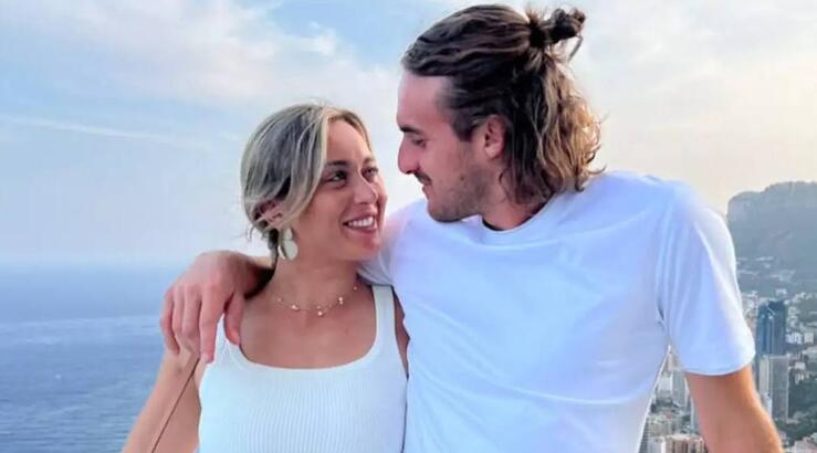 Οι πρώτες δηλώσεις της Paula Badosa μετά τον χωρισμό από τον Στέφανο Τσιτσιπά