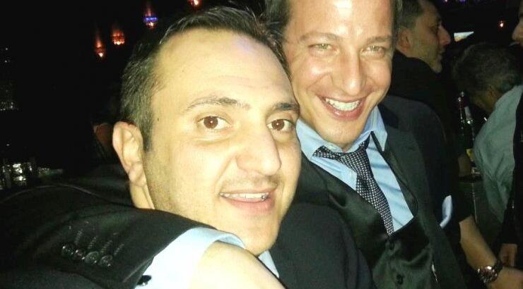 Το after media party των προεδρικών εκλογών