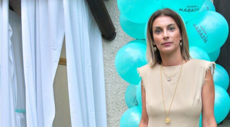 Γιώτα Παπαδοπούλου: Είδαμε τις κόρες της να κάνουν πασαρέλα και τις λατρέψαμε! [εικόνες]