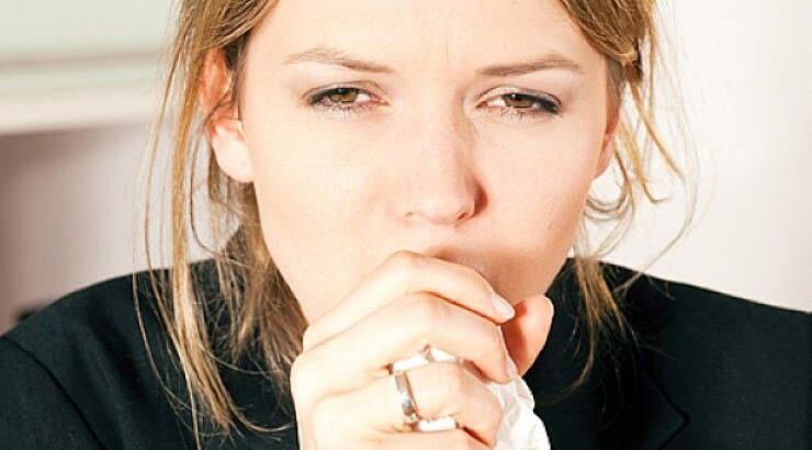 Πώς θα αντιμετωπίσετε τον επίμονο και χρόνιο βήχα;