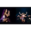 Εντυπωσιακή η Μαρίνα Σάττι στη σκηνή της φετινής Eurovision - Δείτε την εμφάνισή της στον ημιτελικό