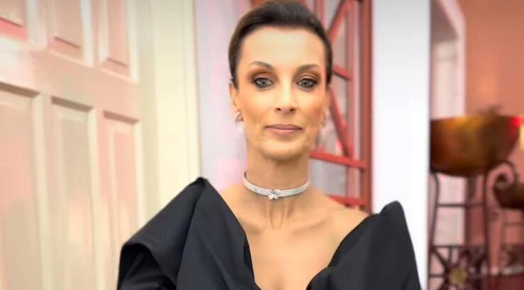 Γιώτα Παπαδοπούλου: Με εμφάνιση που διακρινόταν απο υψηλή αισθητική και φινέτσα