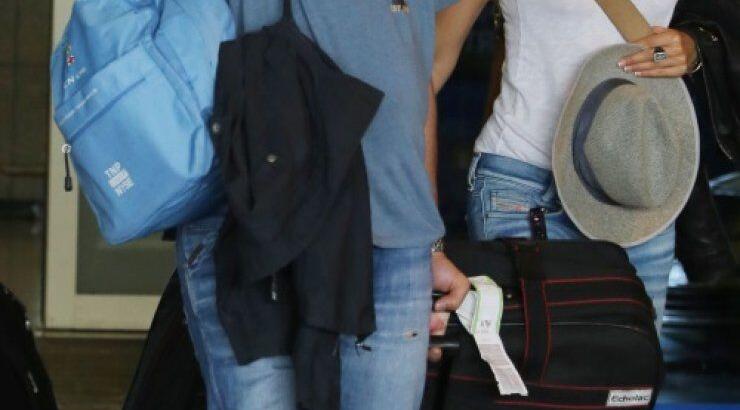 Κατερίνα Λέχου-Μάνος Στρατάκης: Παντρεύτηκαν κρυφά στην Πάτμο