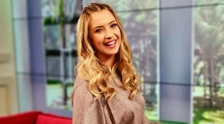 Η Αφροδίτη Γεωργίου μίλησε πρώτη φορά on air για το "κόψιμο" της εκπομπής "Follow" [βίντεο]