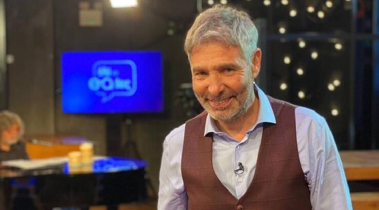 Θοδωρής Αθερίδης: «Έχω υπάρξει άπιστος… Ποιος δεν το έχει κάνει;»