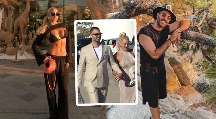 Ιωάννα Τούνη: Ποιος είναι ο Δημήτρης Σπυριδωνίδης που είναι σε σχέση; [εικόνες]