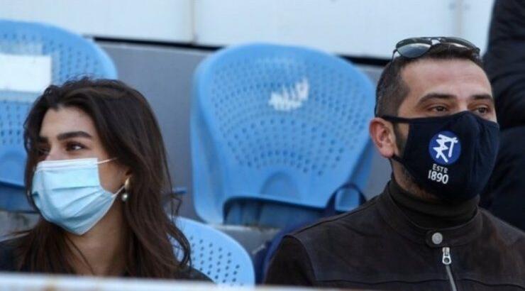 Χρύσα Μιχαλοπούλου: Στο πλευρό του συντρόφου της Λεωνίδα Κουτσόπουλου στον τελικό του "Master Chef" [εικόνα]