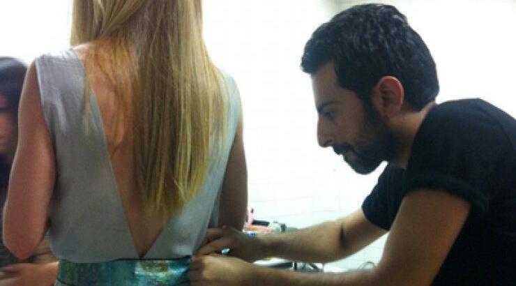 Ποιους επώνυμους έντυσε ο Στέλιος Κουδουνάρης στα Mad Video music Awards  2013