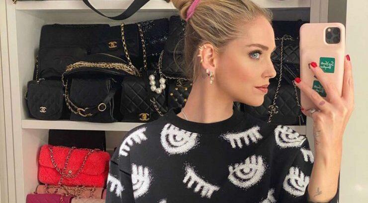 Εννέα looks από την Chiara Ferragni για τις ημέρες καραντίνας! [εικόνες]