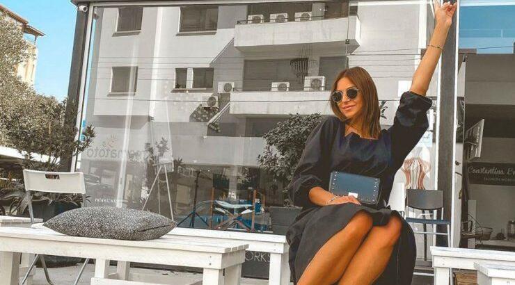 Κωνσταντίνα Ευριπίδου: Αυτή είναι η γωνία στο σπίτι της που επιλέγει να ξεκουράζεται [εικόνα]