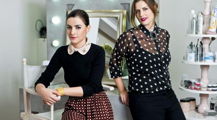 Βασικά tips για μακιγιάζ από την Τερέζα και την Ελιάνα!