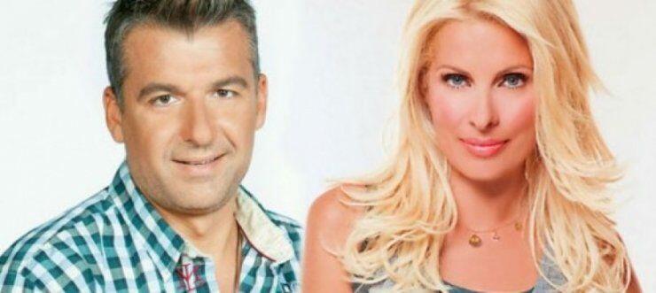 Λιάγκας-Μενεγάκη: Ήταν συμμαθητές στο δημοτικό [εικόνα]