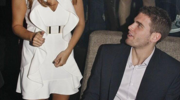 Γιώργος Μπόγρης: Μιλά για πρώτη φορά για τη σχέση του με την Έλλη Κοκκίνου