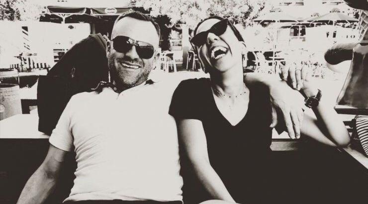 Κατερίνα Αγαπητού: Ο πρωτότυπος τρόπος για να επικοινωνεί με τον σύζυγό της ενόσω βρίσκονται σε καραντίνα [βίντεο]