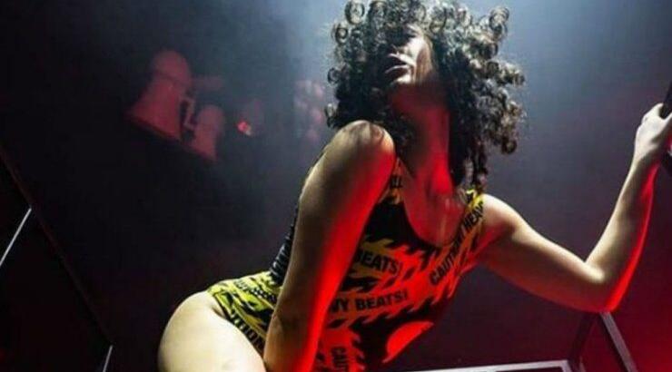 Η αδερφή Κύπριου ποδοσφαιριστή χορεύει στο πλευρό των μεγαλύτερων ονομάτων της παγκόσμιας μουσικής βιομηχανίας!