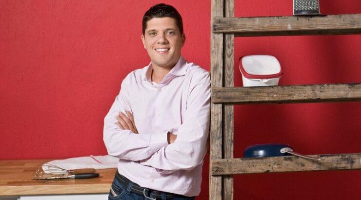 Live CooKING Shows με τον Αλέξανδρο Παπανδρέου! Μάθε που και πότε!