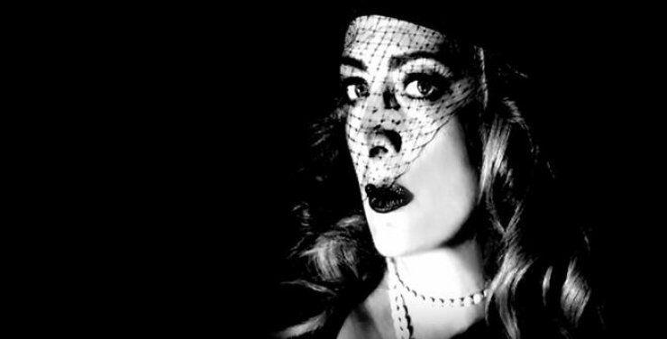 Η Αλέξια τραγουδά Jazz