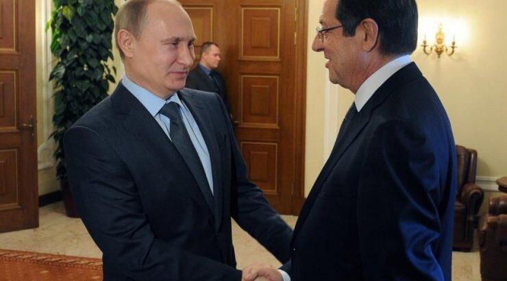 Αμερικανικά παράπονα για τις δηλώσεις Αναστασιάδη στη Μόσχα 