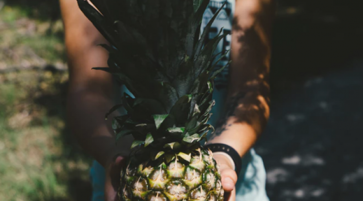 Πως ο ανανάς βοηθάει στην καταπολέμηση της κυτταρίτιδας!