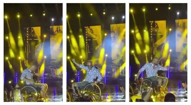 Συγκίνησε όλους! Ο νεαρός με αναπηρικό αμαξίδιο που χόρεψε ζεϊμπέκικο και "γκρέμισε" το Nava! 