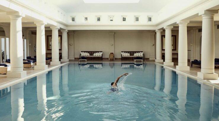 Anassa Thalassa Spa: Αναδείχθηκε ως το καλύτερο "Overseas Hotel Spa"