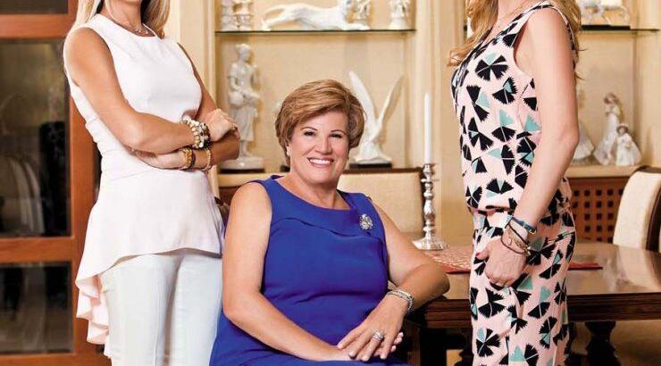 Φωτοθεματικό: Δείτε τις γυναίκες που πήραν μέρος στην εκστρατεία #mfbreastcancer