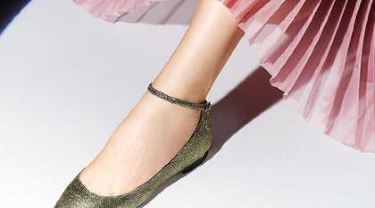 Ο οίκος Jimmy Choo γιορτάζει 20 χρόνια με μια συλλογή... όνειρο