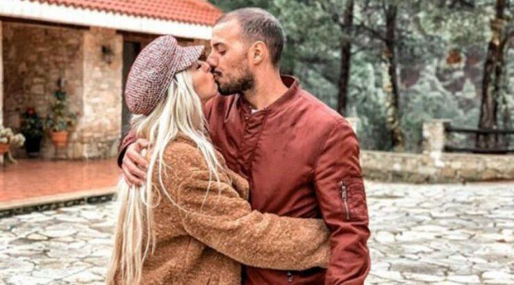 Ανδρεάνα Φραγκούδη: Μάθαμε πότε παντρεύεται! 