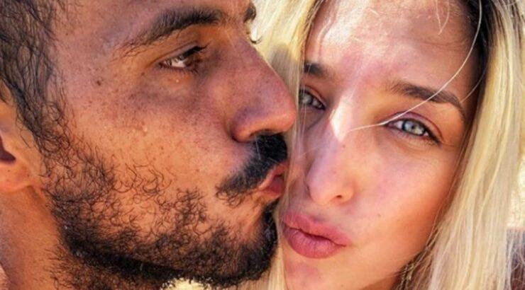 Ανδρεάνα Φραγκούδη: Οι όμορφες ευχές της για το σύντροφό της για τα γενέθλιά του 