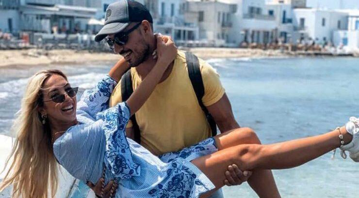 Ανδρεάνα Φραγκούδη – Πάνος Δημητριάδης: Ο γάμος τους αναβλήθηκε και μόλις το μάθαμε!