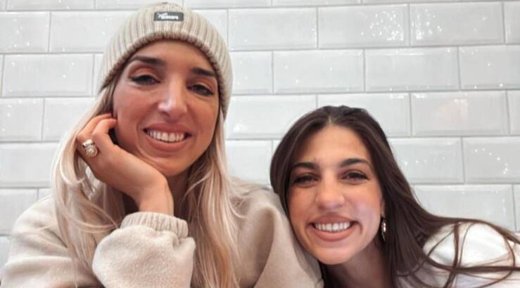 Θέλξια – Βαλέρια και Ανδρεάνα Φραγκούδη: “Μας ρωτούν αν είμαστε δίδυμες” [βίντεο]