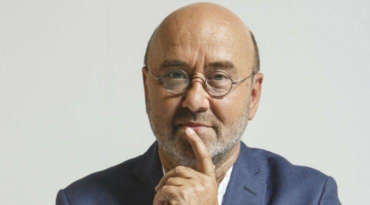 Αύριο η πρεμιέρα του "Πρωτοσέλιδου" με τον Ανδρέα Δημητρόπουλο για τη φετινή τηλεοπτική σεζόν!