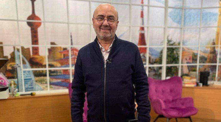 Ανδρέας Δημητρόπουλος: Αποκάλυψε την πιο ακραία σκηνή ζηλοτυπίας που έχει κάνει [βίντεο]