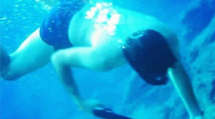 Ποιος γνωστός Κύπριος κάνει καταδύσεις;